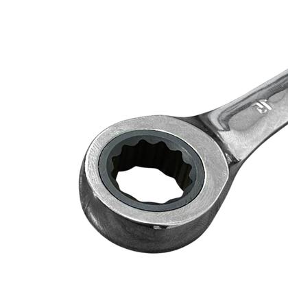 Imagem de Chave Combinada Catraca Speedy 15 mm - SATA