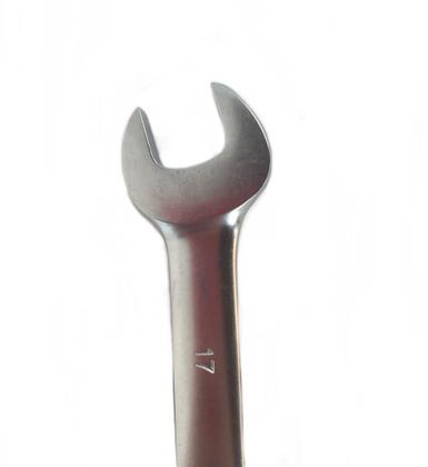 Imagem de Chave Combinada Catracada 17Mm Profissional