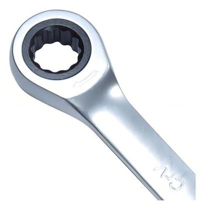 Imagem de Chave Combinada Catracada Com Catraca Crv 17mm - Corneta
