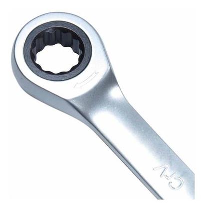 Imagem de Chave Combinada Catracada Com Catraca Crv 9mm - Corneta