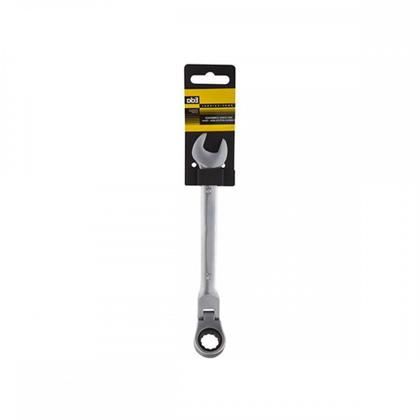 Imagem de Chave Combinada Catracada Eda Cabeca Movel 10Mm 9Sb