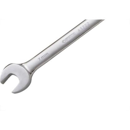 Imagem de Chave Combinada Catracada Sata Cabeca Fixa 07Mm St43222St