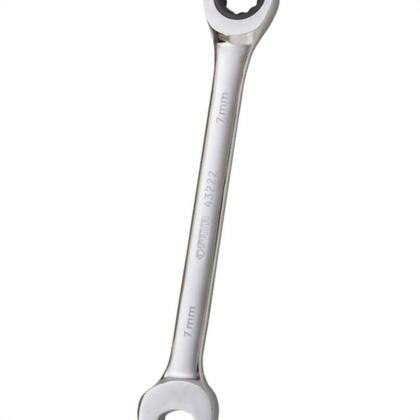 Imagem de Chave Combinada Catracada Sata Cabeca Fixa 07Mm St43222St