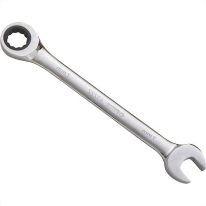 Imagem de Chave Combinada Catracada Sata Cabeca Fixa 07Mm St43222St