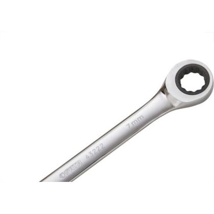 Imagem de Chave Combinada Catracada Sata Cabeca Fixa 07Mm St43222St