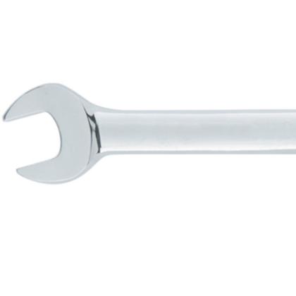 Imagem de Chave combinada com catraca 13 mm aço cromo vanádio