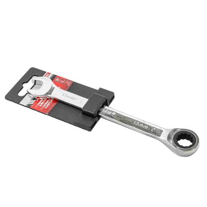 Imagem de Chave Combinada com Catraca 13mm Aço CRV 148069 MTX