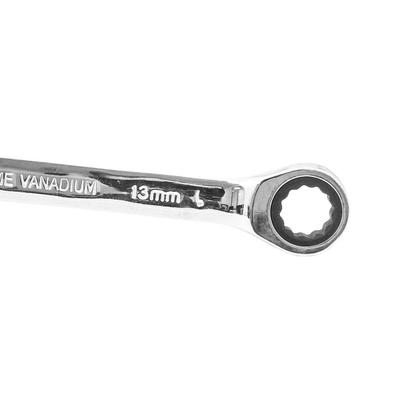 Imagem de Chave Combinada com Catraca 13mm Aço CRV 148069 MTX