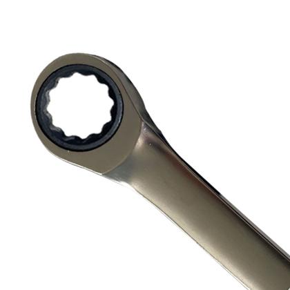 Imagem de Chave Combinada com Catraca 14mm R07100140 GEDORE RED