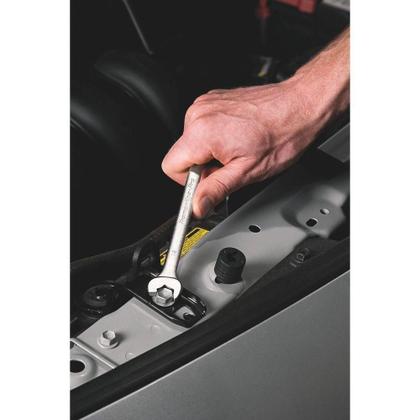 Imagem de Chave Combinada Com Catraca 15 Mm Tramontina Pro Tramontina