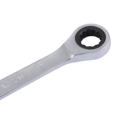 Imagem de Chave Combinada Com Catraca 16 Mm - 408,0055
