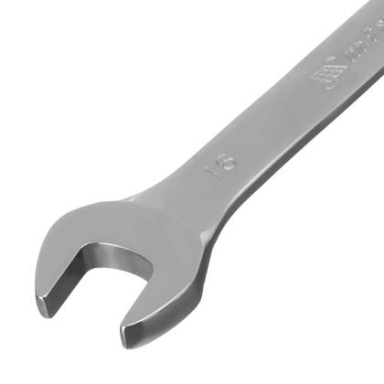 Imagem de Chave Combinada com Catraca 16 mm Cromada 148099 MTX