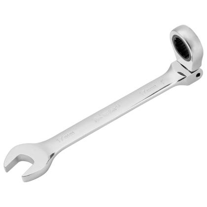 Imagem de Chave Combinada com Catraca 17 mm  Articulada Móvel 148699 MTX