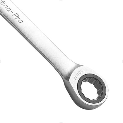 Imagem de Chave Combinada Com Catraca 17mm 44652/117 Tramontina Pro