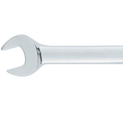 Imagem de Chave combinada com catraca 18 mm aço cromo vanádio