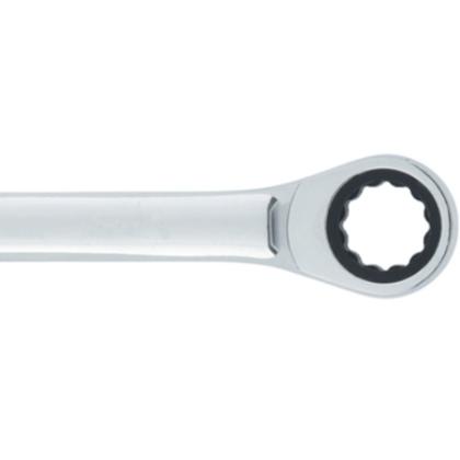Imagem de Chave combinada com catraca 18 mm aço cromo vanádio