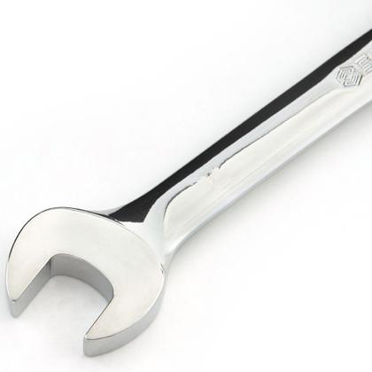 Imagem de Chave combinada com catraca 18 mm aço cromo vanádio