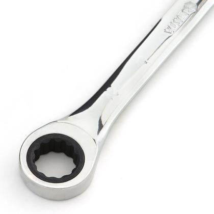 Imagem de Chave combinada com catraca 18 mm aço cromo vanádio