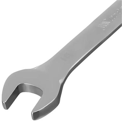 Imagem de Chave Combinada com Catraca 18 MM Cromada 148119 MTX