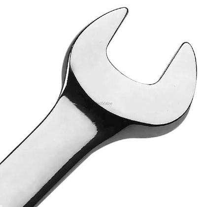 Imagem de Chave Combinada Com Catraca 9 Mm Crv Mtx