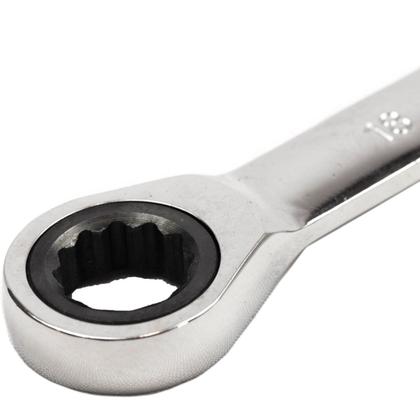 Imagem de Chave Combinada com Catraca CRV 9mm Beltools