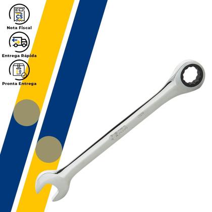 Imagem de  Chave Combinada com Catraca de 16mm - ST43209ST