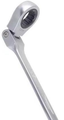 Imagem de Chave Combinada Com Catraca e Articulada 13MM Profissional