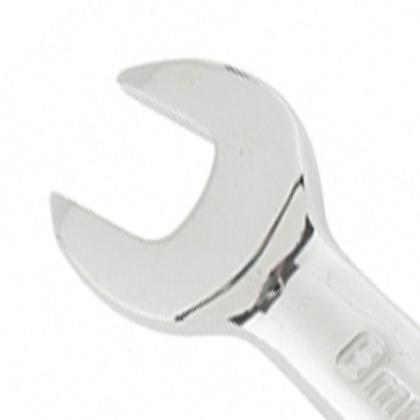 Imagem de Chave Combinada Com Catraca Reversível Articulada 08 Mm - Mtx