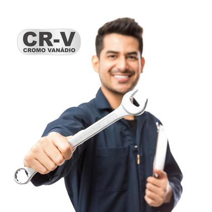 Imagem de Chave Combinada CR-V 23mm - Aço Cromo-Vanádio - Uso Manual