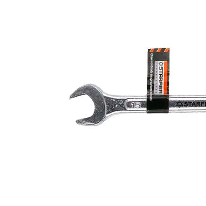 Imagem de Chave Combinada Cromada 15mm