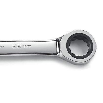Imagem de Chave combinada de catraca GEARWRENCH KDT-9122 22mm