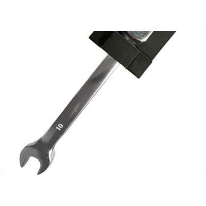 Imagem de Chave Combinada Eda Catracada Articulada Cromo Vanadio 10Mm - 9Sb