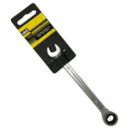 Imagem de Chave Combinada Eda Catracada Fixa Cromo Vanadio 10Mm - 9Vt