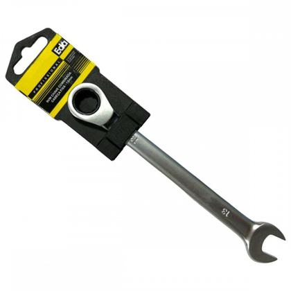 Imagem de Chave Combinada Eda Catracada Fixa Cromo Vanadio 13Mm - 9Vw