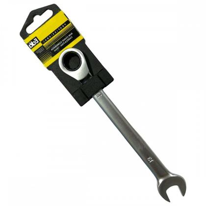 Imagem de Chave Combinada Eda Catracada Fixa Cromo Vanadio 13Mm - 9Vw