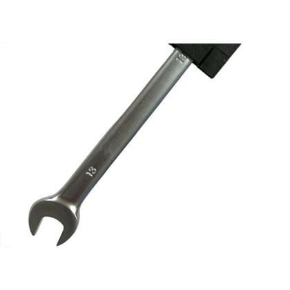 Imagem de Chave Combinada Eda Catracada Fixa Cromo Vanadio 13Mm - 9Vw