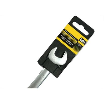 Imagem de Chave Combinada Eda Catracada Fixa Cromo Vanadio 15Mm - 9Vy