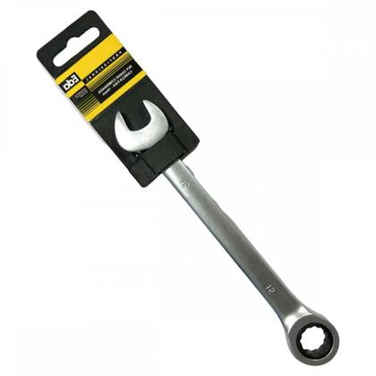 Imagem de Chave Combinada Eda Catracada Fixa Cromo Vanadio 15Mm - 9Vy