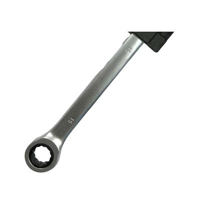 Imagem de Chave Combinada Eda Catracada Fixa Cromo Vanadio 15Mm - 9Vy