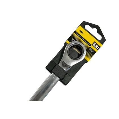 Imagem de Chave Combinada Eda Catracada Fixa Cromo Vanadio 17Mm - 9Vz