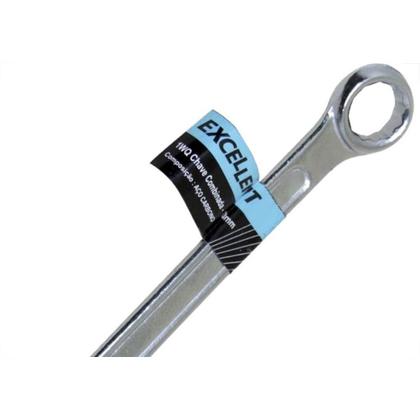 Imagem de Chave Combinada Eda Excellent 17Mm - 1Wr - Kit C/10 Pecas