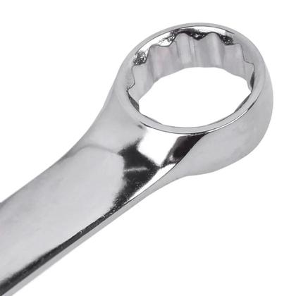 Imagem de Chave Combinada Espelhada 7/16" Aço CRV ST40104SC Sata