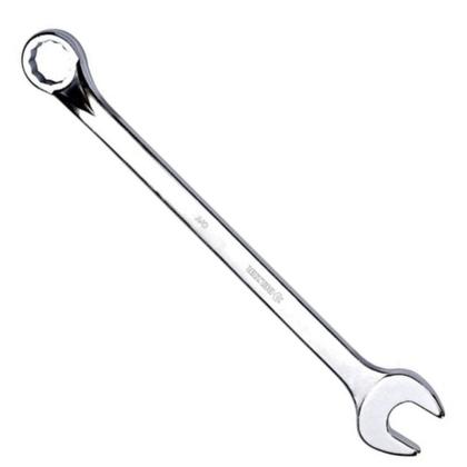 Imagem de Chave Combinada Espelhada de 30mm