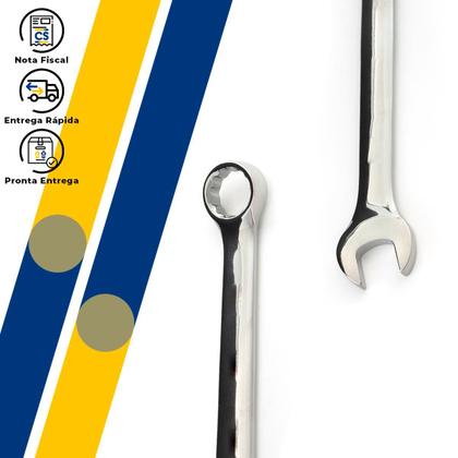 Imagem de Chave Combinada Espelhada de 9mm - SATA ST40204SC