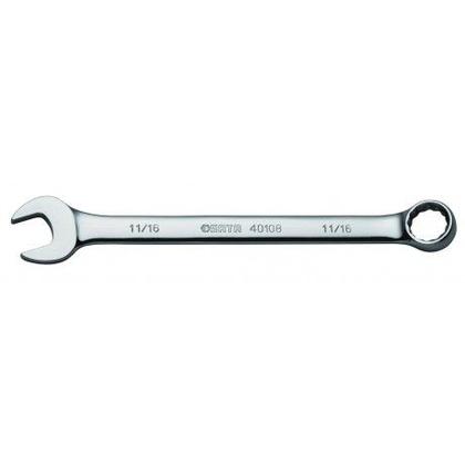 Imagem de Chave Combinada Espelhada Sata 1 X 1/16"