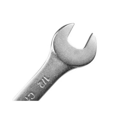 Imagem de Chave Combinada Estriada Polegada Angulada 1/2" Stanley 86-0120