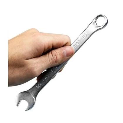 Imagem de Chave Combinada Estriada Polegada Angulada 1/2" Stanley 86-0120