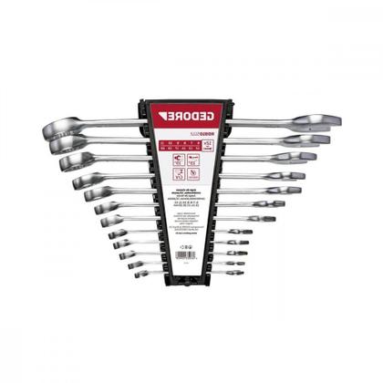 Imagem de Chave Combinada Gedore Red 6A22 14B Kit Com 12Pecas  3365197