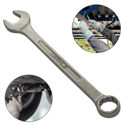 Imagem de Chave combinada jogo 1/4 a 1.1/4 16 peças - 102904b/my