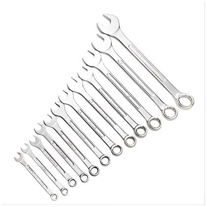 Imagem de Chave Combinada JOGO 6 a 22 MM com 12 Unidades MAYLE